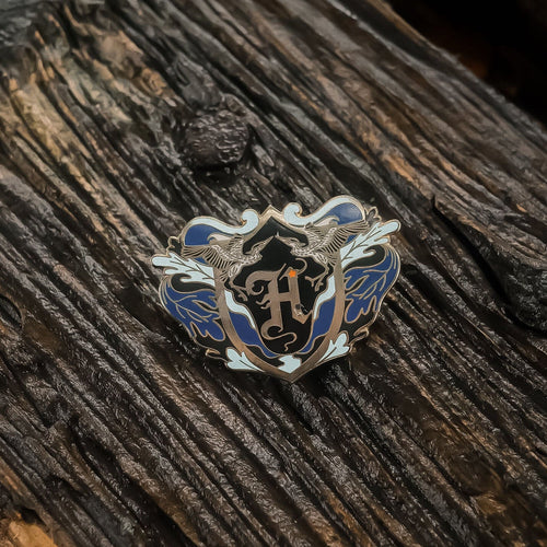 Herondale Crest enamel pin inspired by The Infernal Devices image
