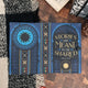 Raybearer Fabric Book Jacket