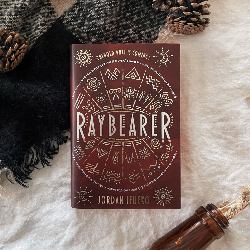 Raybearer by Jordan Ifueko (Illumicrate Archives Edition)