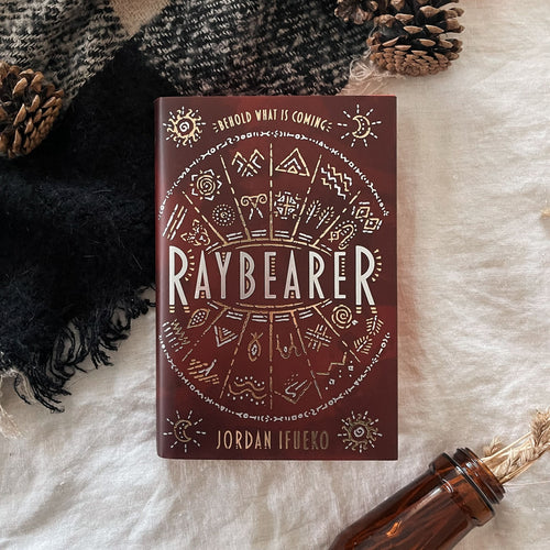 Raybearer by Jordan Ifueko (Illumicrate Archives Edition) image