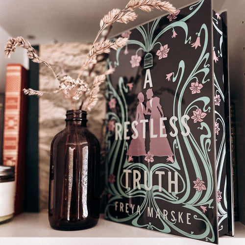 Illumicrate Exclusive: A Restless Truth by Freya Marske image
