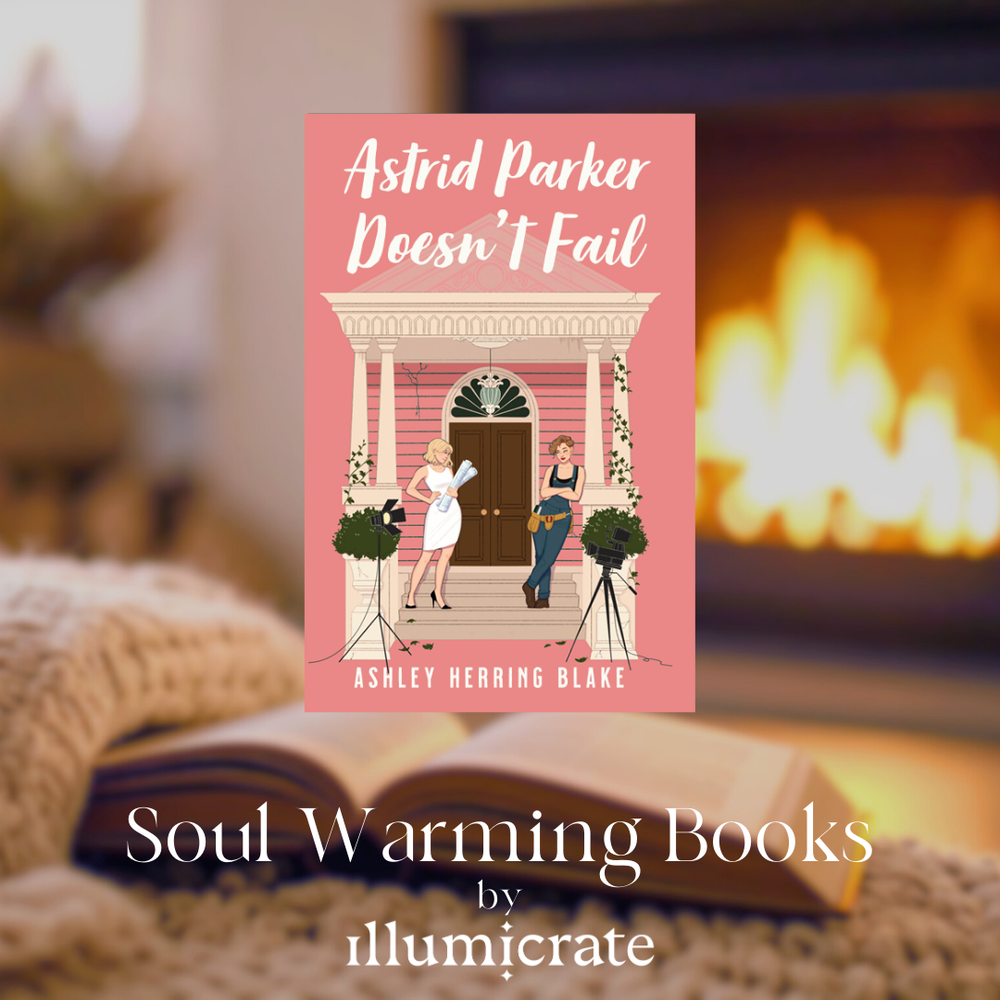 Astrid Parker Doesn’t Fail by Ashley Herring Blake