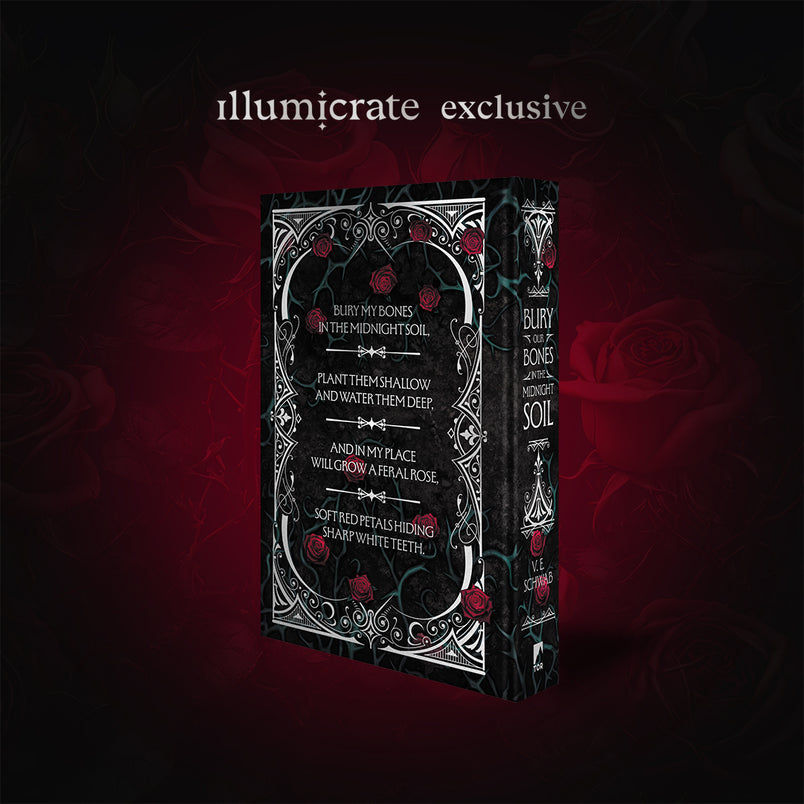 Illumicrate Exclusive: Bury Our Bones In The Midnight Soil