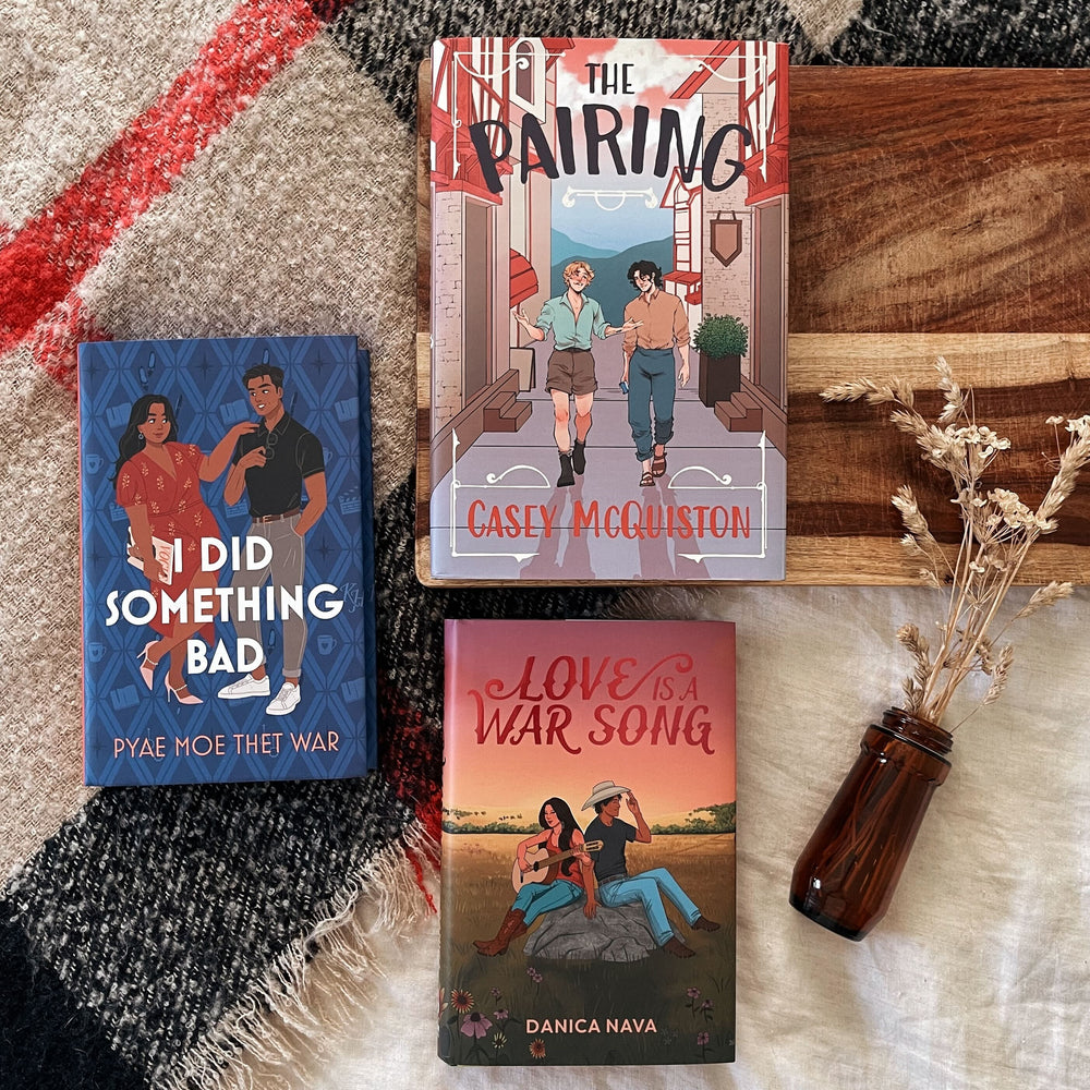 Intro to Romance Book Bundle