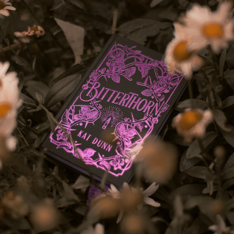 Bitterthorn by Kat Dunn (Illumicrate Exclusive)