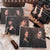 Black Magician Trilogy by Trudi Canavan (Illumicrate Exclusive) endpapers image