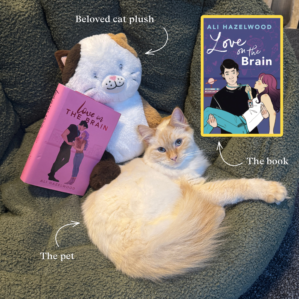 Phoenix: Love on the Brain by Ali Hazelwood