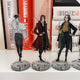 Shades of Magic Acrylic Figure Set