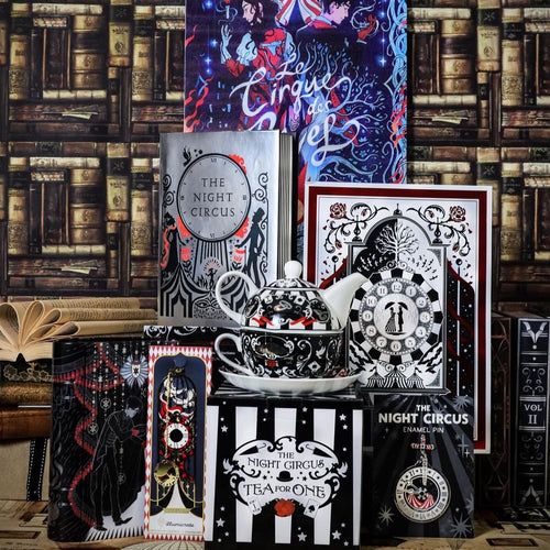 The Night Circus by Erin Morgenstern (Illumicrate Collections) image