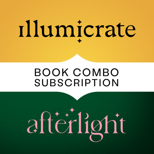 Illumicrate + Afterlight Book Combo Subscription image