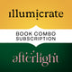Illumicrate + Afterlight Book Combo Subscription