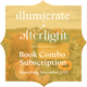 Illumicrate and Afterlight Book Combo Subscription launching November 2025