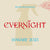 Evernight January 2025 theme graphic image