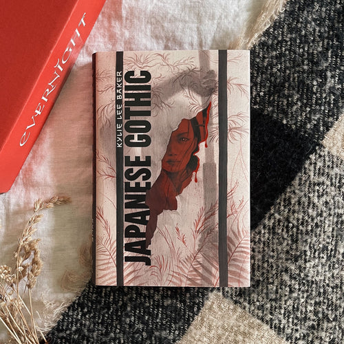 Japanese Gothic by Kylie Lee Baker (Evernight April 2026 Exclusive) image
