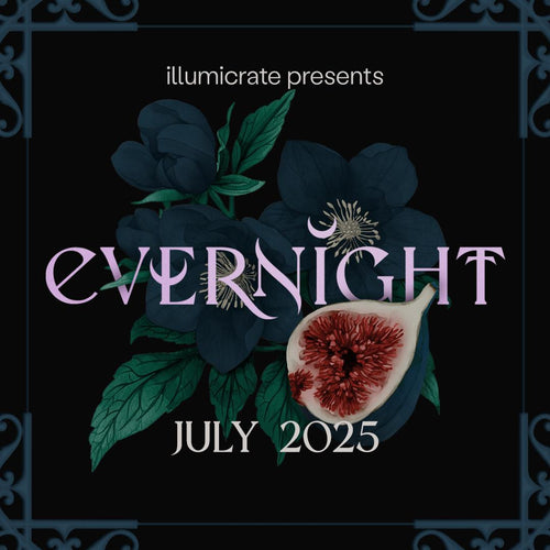 Evernight July 2025 theme graphic image