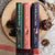 Bright Falls Trilogy by Ashley Herring Blake (Afterlight Exclusive) spines image