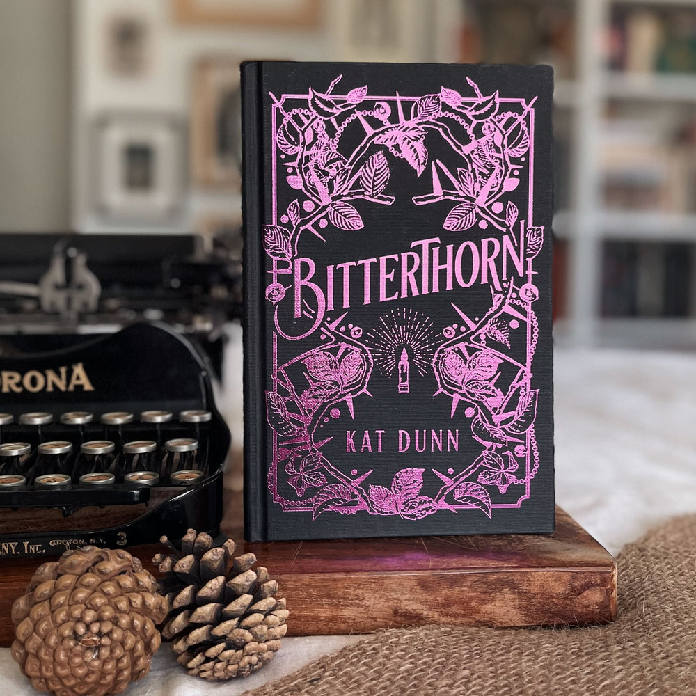 Bitterthorn by Kat Dunn (Illumicrate Exclusive)