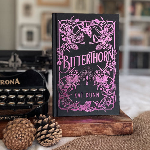 Bitterthorn by Kat Dunn (Illumicrate Exclusive) image