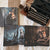 The Falconer trilogy by Elizabeth May (Illumicrate Exclusive) endpapers image