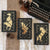 The Falconer trilogy by Elizabeth May (Illumicrate Exclusive) foiling image