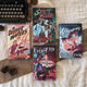 F.T. Lukens set (Illumicrate Exclusive) covers