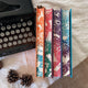 F.T. Lukens set (Illumicrate Exclusive) edges