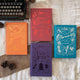 F.T. Lukens set (Illumicrate Exclusive) foiling