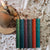 Wicked Lovely set by Melissa Marr (Illumicrate Exclusive) printed edges image