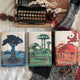 The Ending Fire Trilogy by Saara El-Arifi (Illumicrate Exclusive) covers