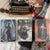 The Ending Fire Trilogy by Saara El-Arifi (Illumicrate Exclusive) hardcovers image