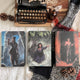 The Ending Fire Trilogy by Saara El-Arifi (Illumicrate Exclusive) hardcovers