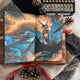 Heavenly Tyrant by Xiran Jay Zhao (Illumicrate Exclusive) endpaper
