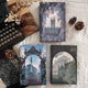 The Bone Season (Books 1-3) set by Samantha Shannon (Illumicrate Exclusive)