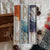 The Poppy War set by R.F. Kuang (Illumicrate Exclusive) book spines image