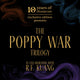 The Poppy War set by R.F. Kuang (Illumicrate Exclusive)