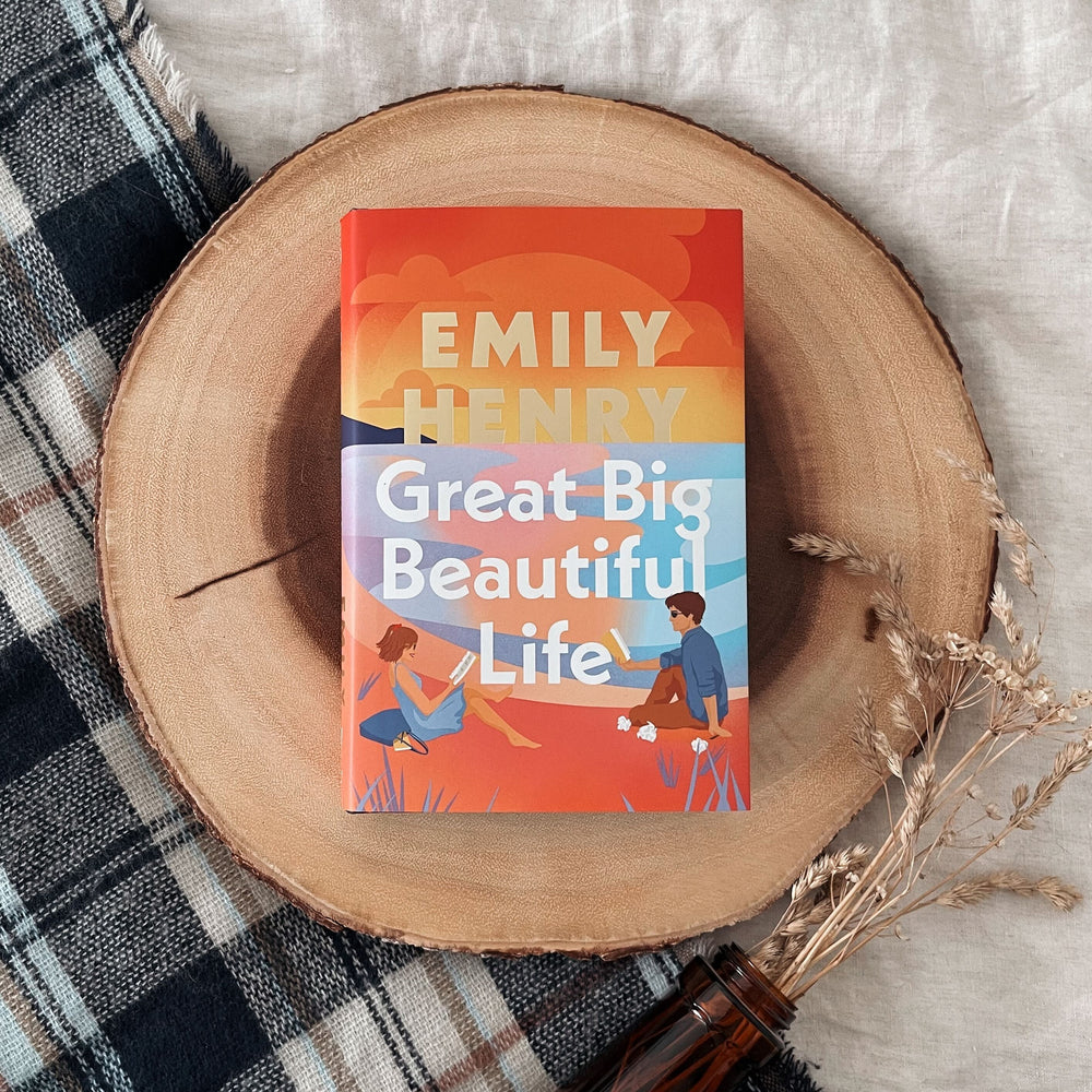 Great Big Beautiful Life by Emily Henry (Afterlight Exclusive)