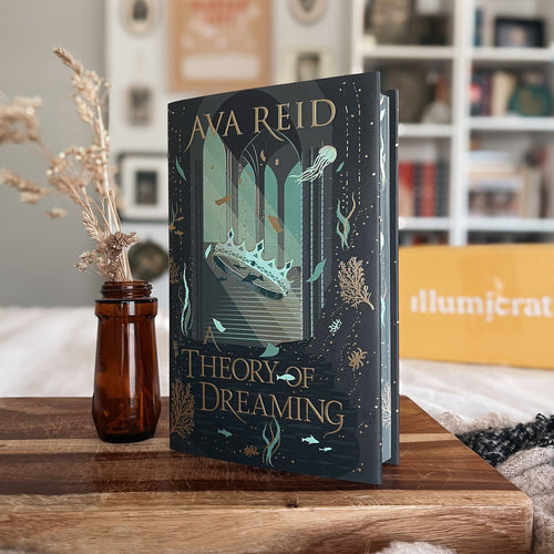 A Theory of Dreaming by Ava Reid (Illumicrate Exclusive) image