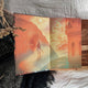 Among The Burning Flowers by Samantha Shannon (llumicrate Exclusive)