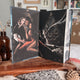 Lord of Ruin by K.M. Enright (Illumicrate Exclusive) endpaper art
