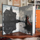 The Last Soul Among Wolves by Melissa Caruso (Illumicrate Exclusive) endpaper art