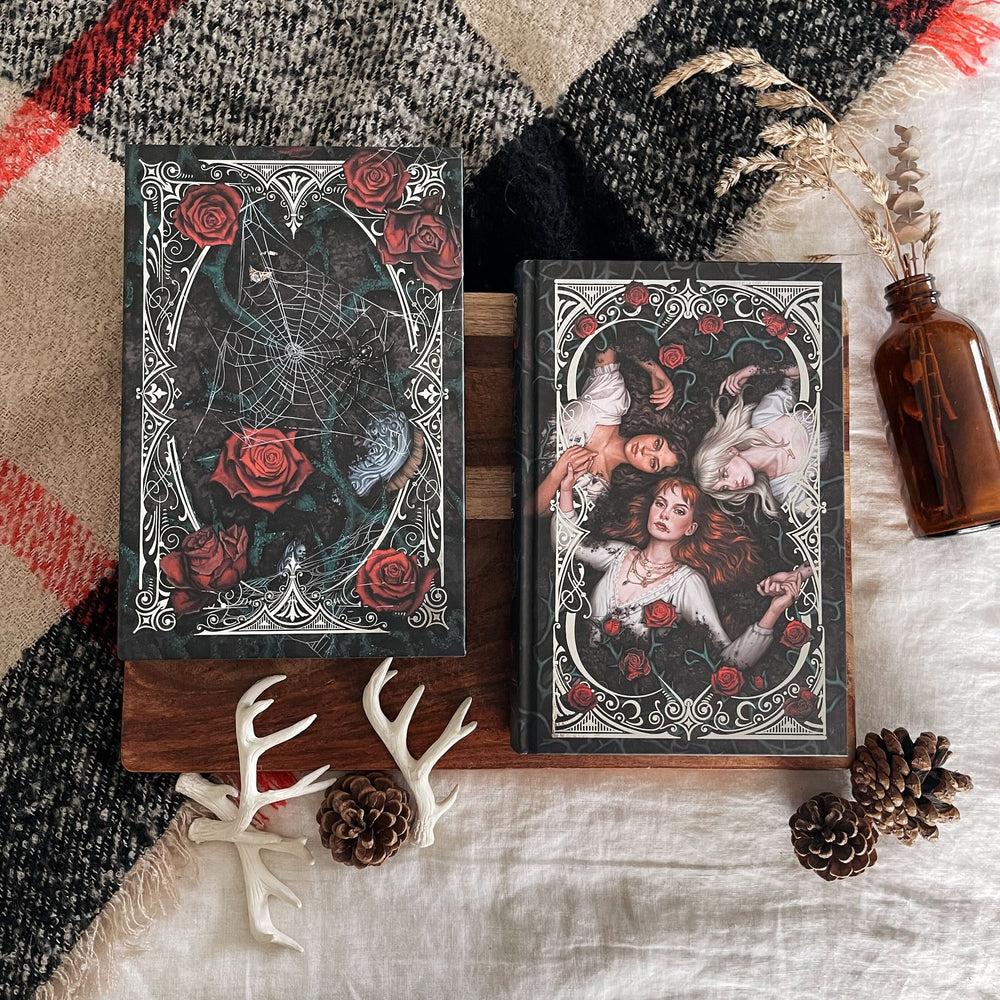 Bury Our Bones In The Midnight Soil by V.E. Schwab (Illumicrate Exclusive)