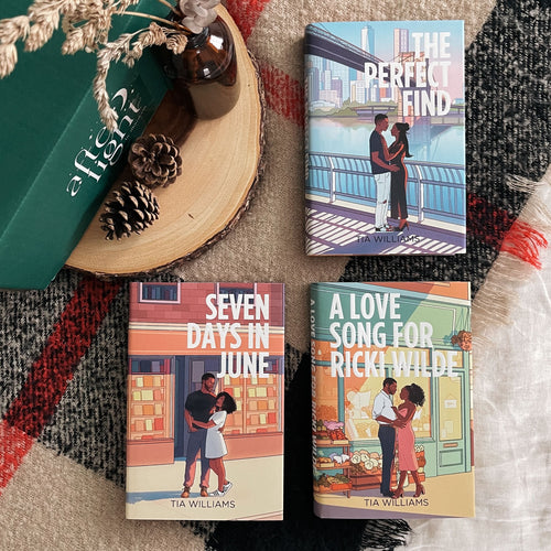 Tia Williams set (Afterlight Exclusive) covers image