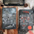 Six of Crows duology by Leigh Bardugo (Illumicrate Exclusive) hardback art image