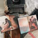 Six of Crows duology by Leigh Bardugo (Illumicrate Exclusive) endpaper art