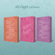 Campus Diaries set by Elle Kennedy (Afterlight Exclusive) hard case