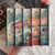 Heroes of Olympus by Rick Riordan (Illumicrate Exclusive) printed edges image