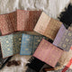 Jane Austen set (Illumicrate Exclusive) endpaper foiling