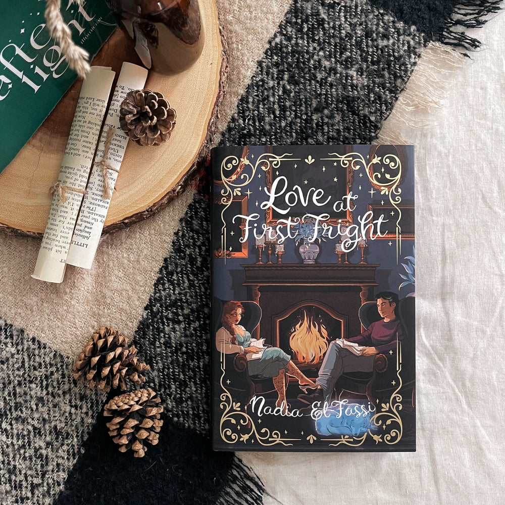 Love At First Fright by Nadia El-Fassi (Afterlight Exclusive)