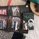 Mate by Ali Hazelwood + alternative dust jackets (Afterlight Exclusive)