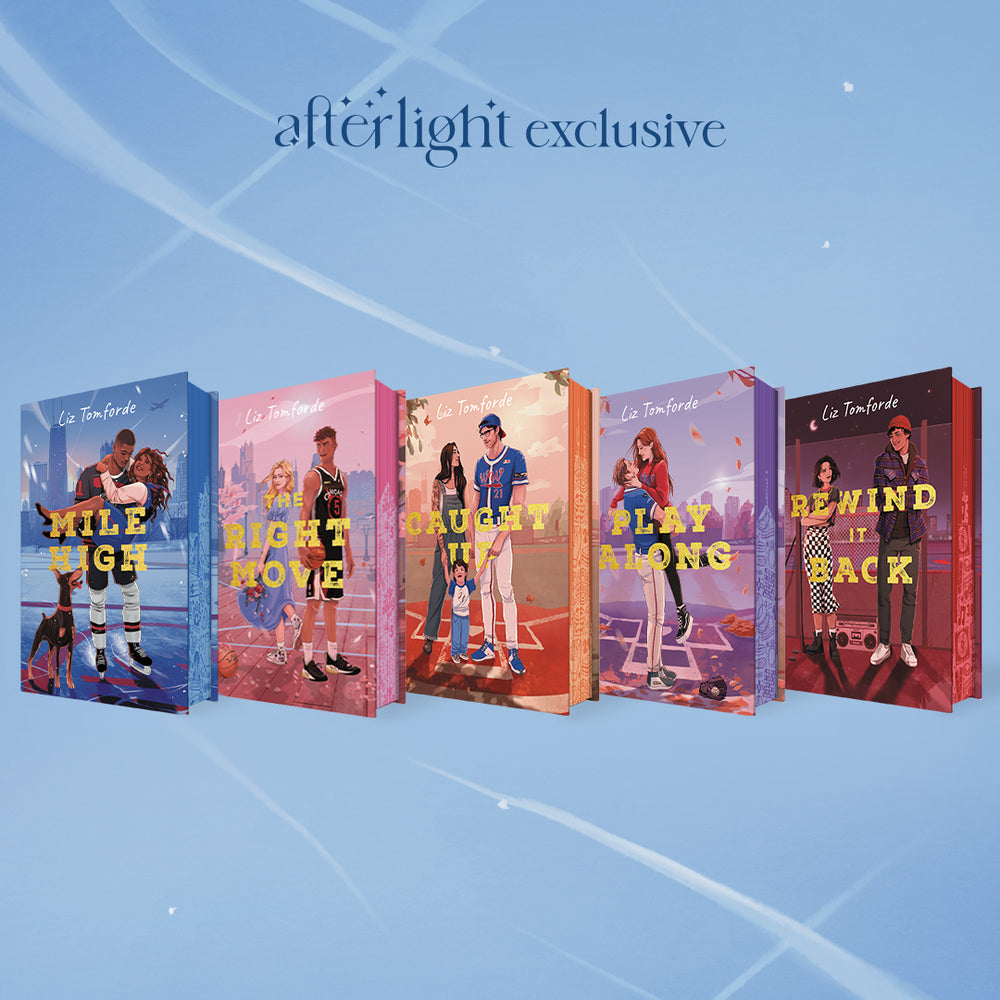 Windy City set by Liz Tomforde  (Afterlight Exclusive)